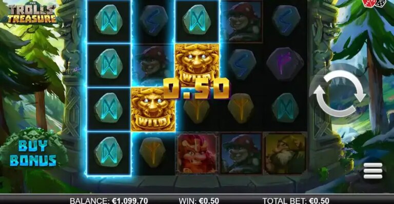 The Trolls’ Treasure
