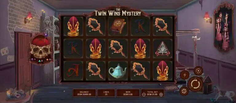 The Twin Wins Mystery