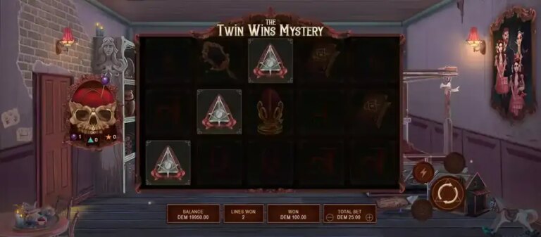 The Twin Wins Mystery