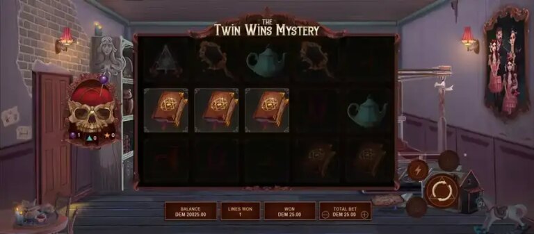 The Twin Wins Mystery