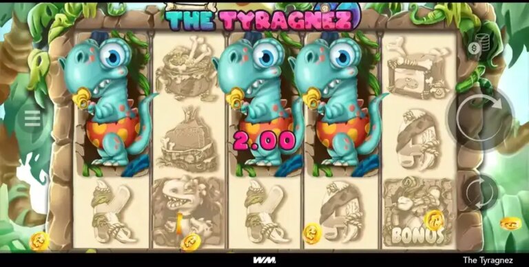 The Tyragnez