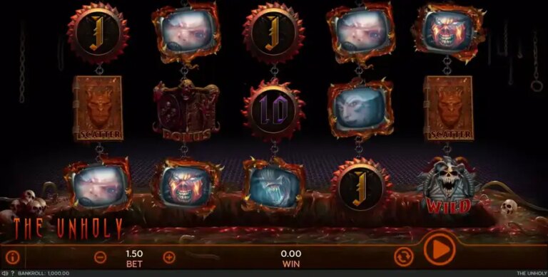 The Unholy