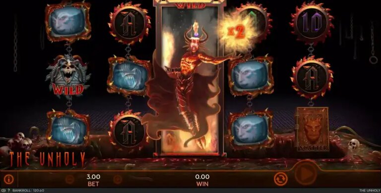 The Unholy