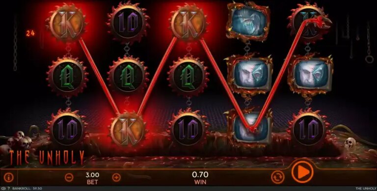 The Unholy
