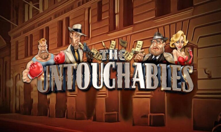 The Untouchables