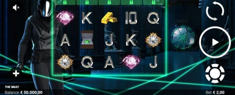 The Vault (Snowborn Games)