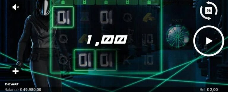 The Vault (Snowborn Games)