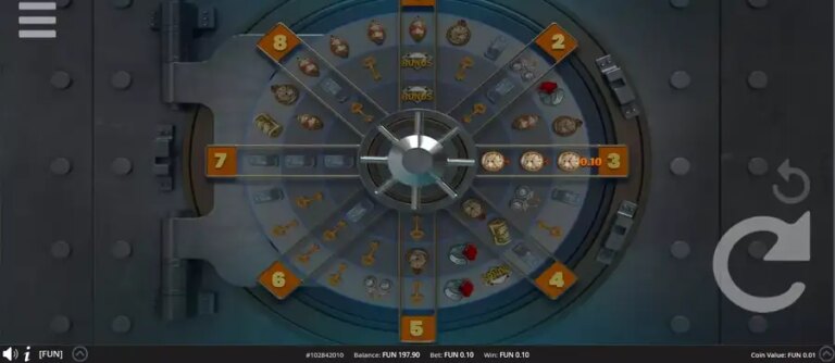 The Vault (Concept Gaming)