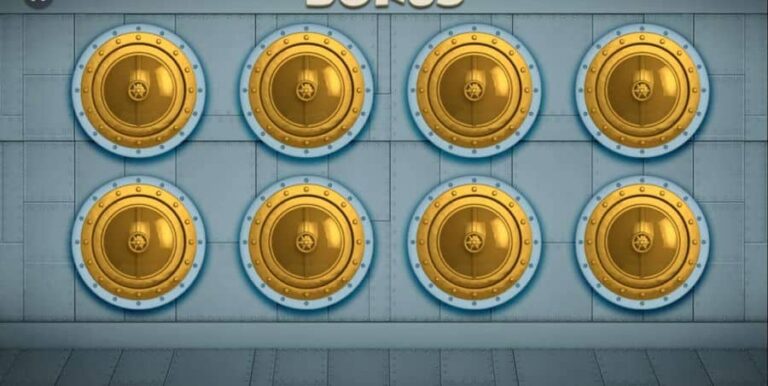 The Vault Heist