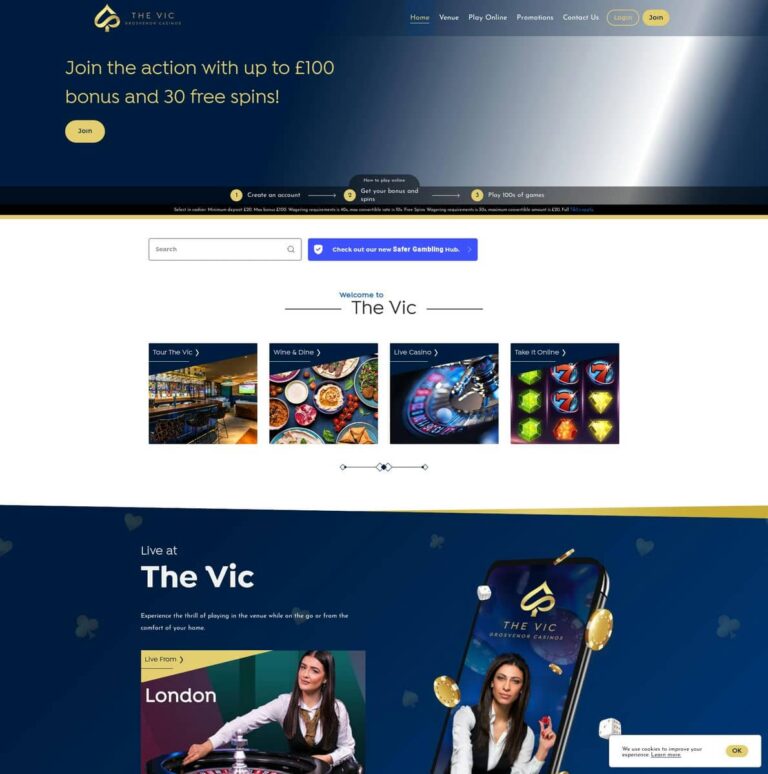 The Vic