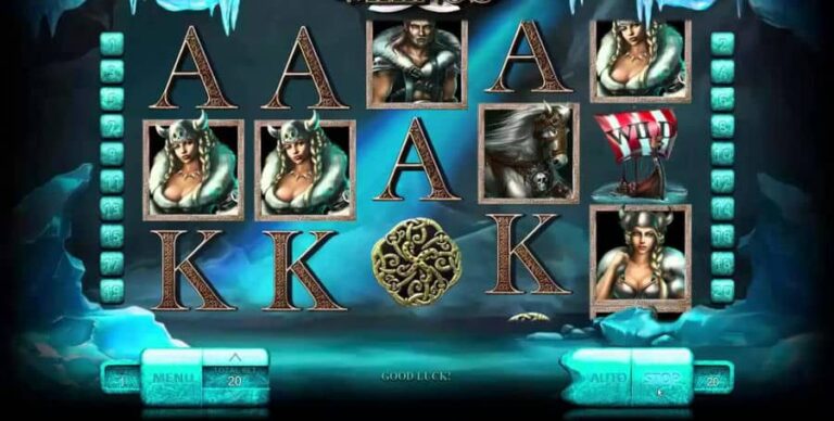 The Vikings (Endorphina)