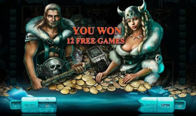 The Vikings (Endorphina)