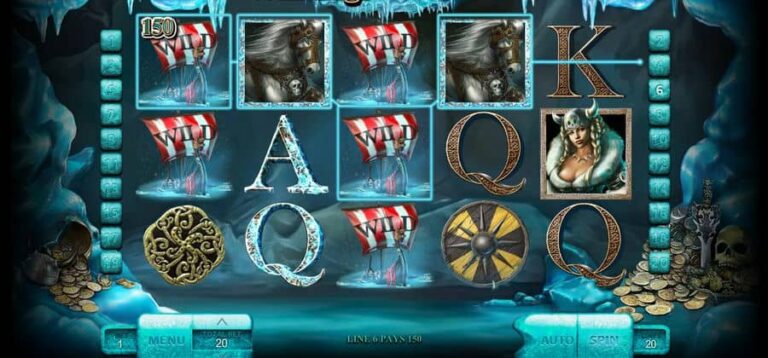 The Vikings (Endorphina)