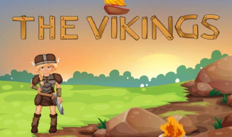 The Vikings (PlayPearls)
