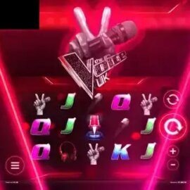 The Voice UK Slot
