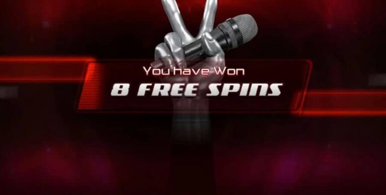 The Voice UK Slot