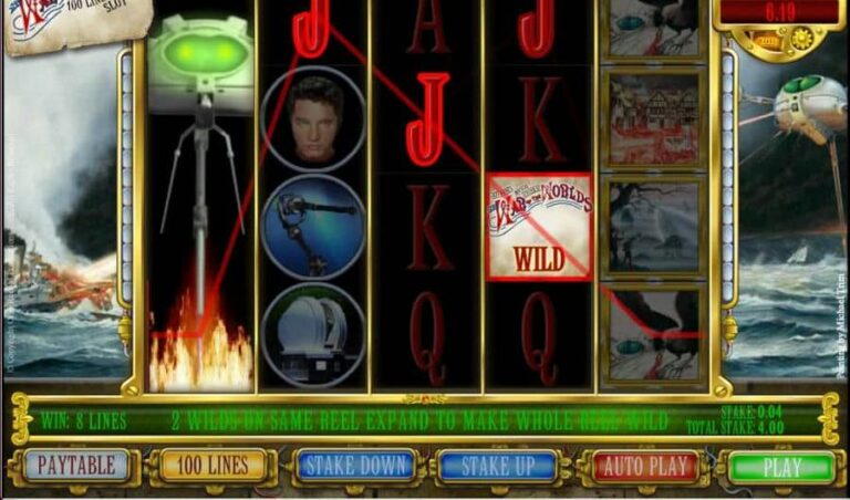 The War of the Worlds