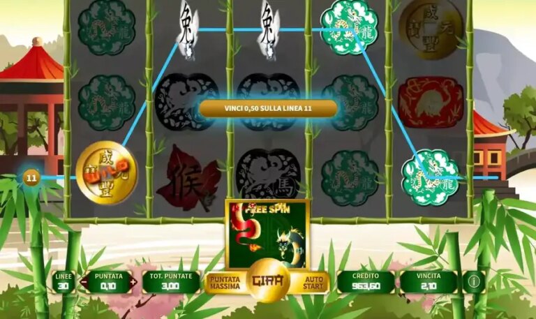 The Way of the Three Dragons