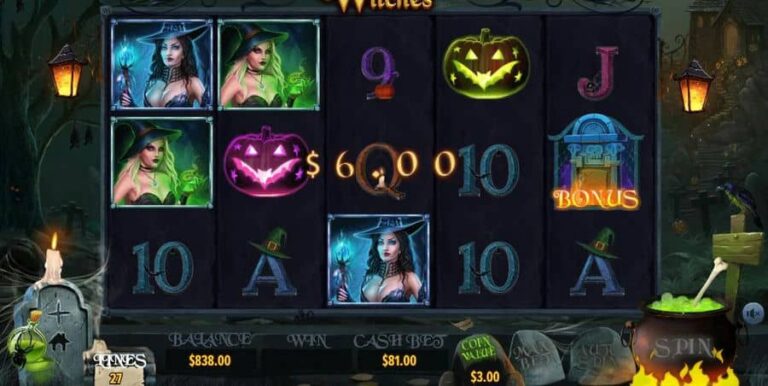 The Wicked Witches