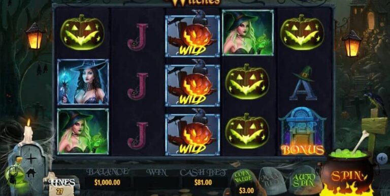 The Wicked Witches