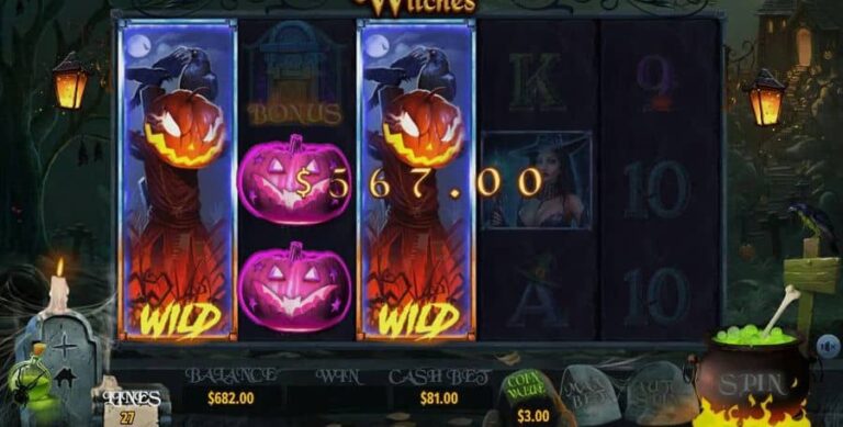 The Wicked Witches