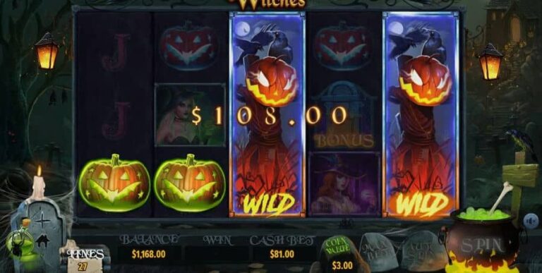 The Wicked Witches