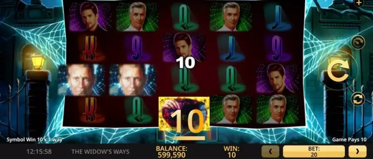 The Widow’s Ways