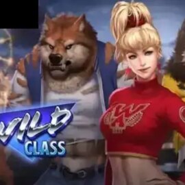 The Wild Class