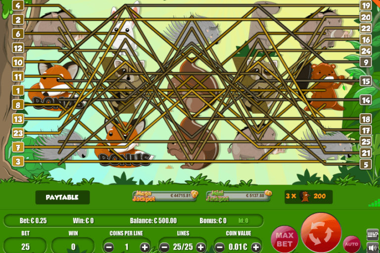 The Wild Forest