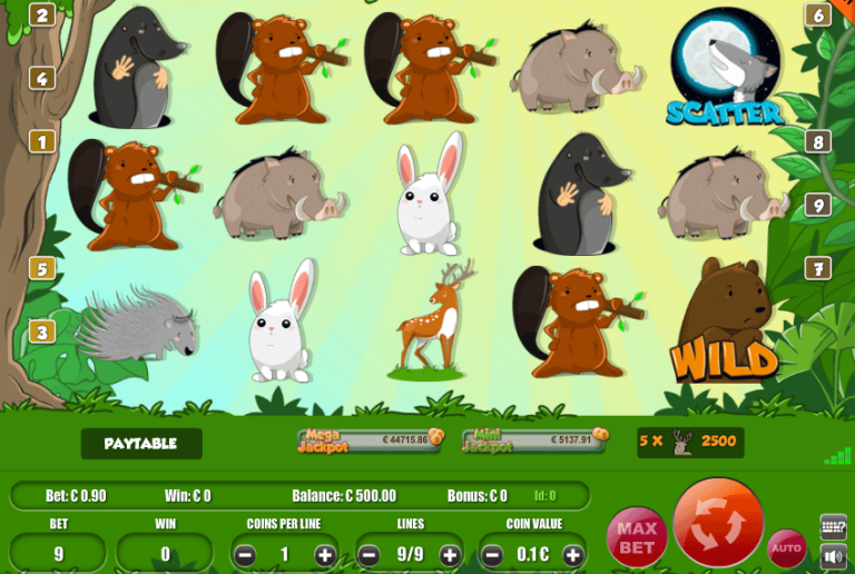 The Wild Forest (9)