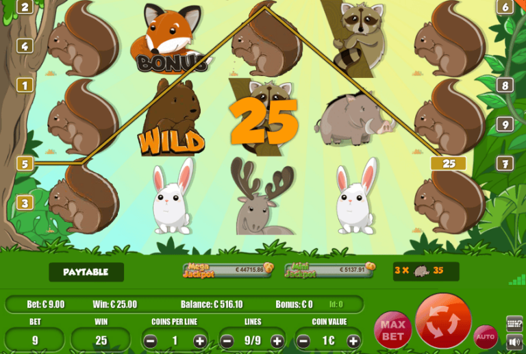 The Wild Forest (9)