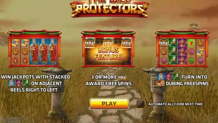The Wild Protectors