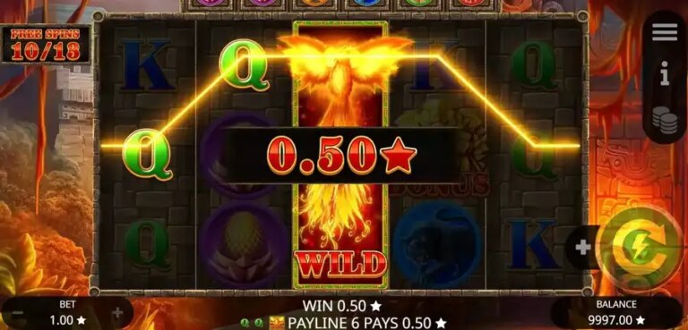 The Wild Wings of Phoenix