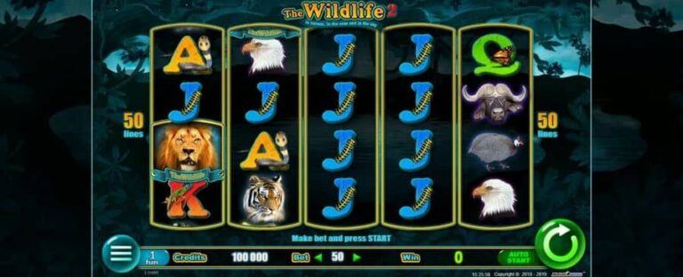 The Wildlife 2