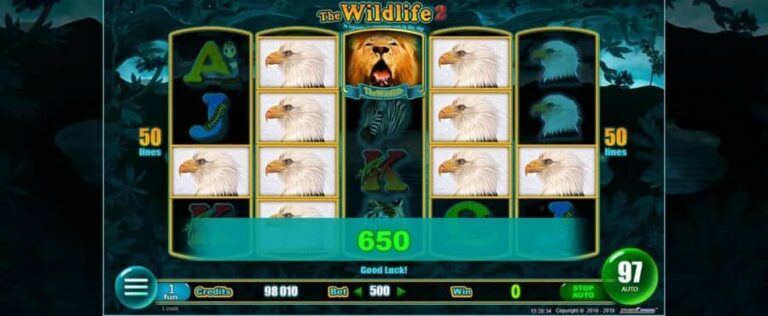 The Wildlife 2