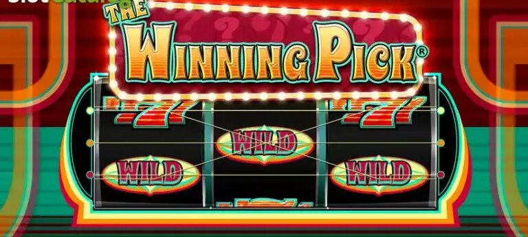 The Winning Pick Design Works Gaming