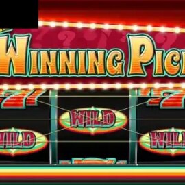 The Winning Pick Design Works Gaming