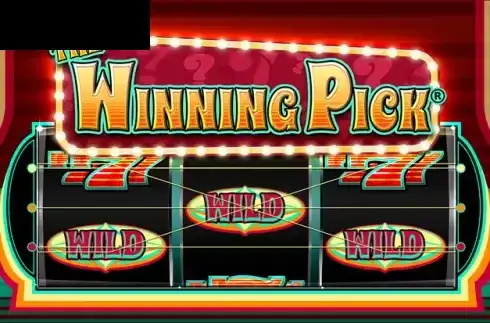 The Winning Pick Design Works Gaming