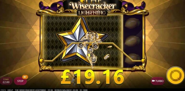 The Wisecracker Lightning