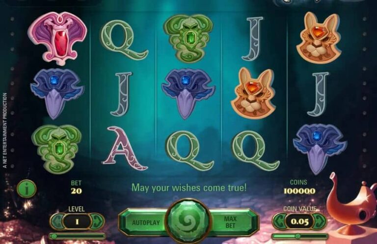 The Wish Master