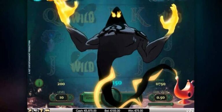 The Wish Master