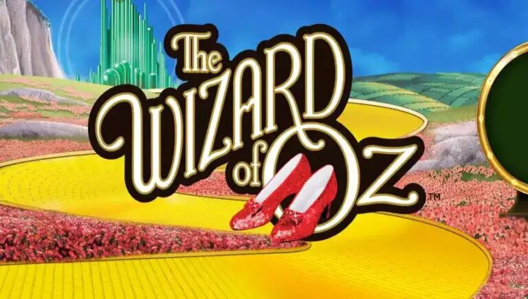 The Wizard Of Oz (Light and Wonder)