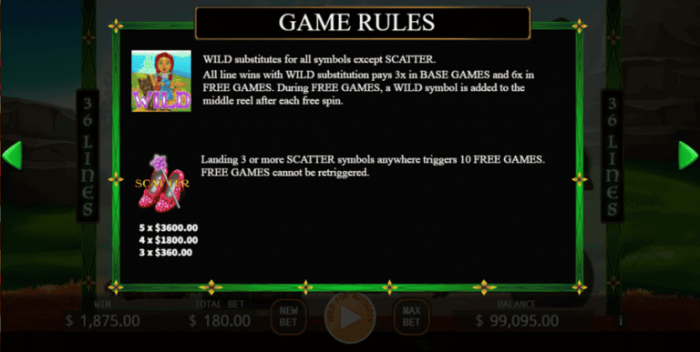 The Wizard of Oz (KA Gaming)