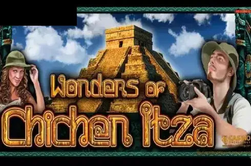 The Wonders Of Chichen Itza