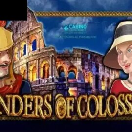 The Wonders Of Colosseum