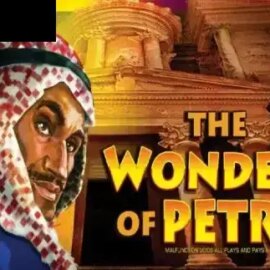 The Wonders Of Petra