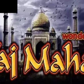 The Wonders Of Taj Mahal