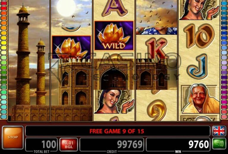 The Wonders Of Taj Mahal