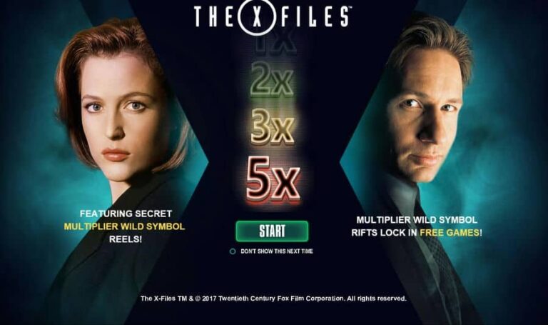The X-Files