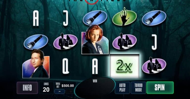 The X-Files